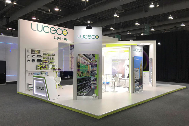 stand luceco 1 -