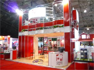 ALUMINIO DOBLE PISO -